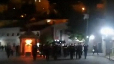 Bitlis'te polisten esnafa sert müdahale: 70 gözaltı