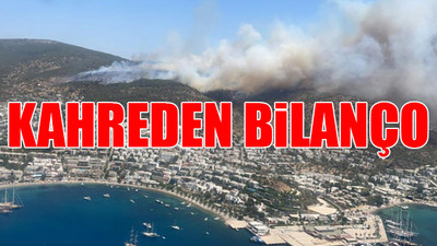 Bodrum Belediye Başkanı Aras açıkladı