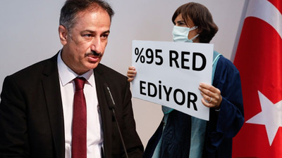 Boğaziçi Rektörü Naci İnci'den disiplin soruşturmaları açıklaması