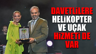 Borç içinde yüzen AKP'li belediyeden 4 milyonluk festival