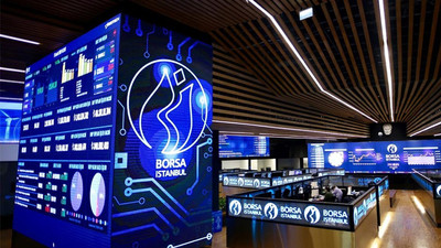 Borsa günü düşüşle kapattı