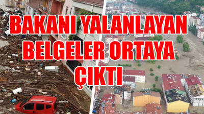 Bozkurt'taki sel felaketinin nedeni HES'ler mi?