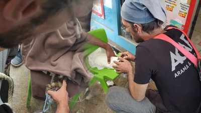 Bozkurt'taki selde 3 gün sonra gelen mucize kurtuluş!