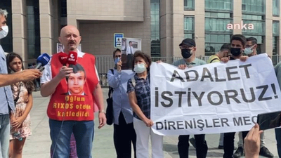 Burak Oğraş'ın babasından 'iktidar' isyanı