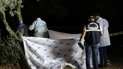 Bursa'da 15 yaşındaki çocuk zeytinlikte ölü bulundu