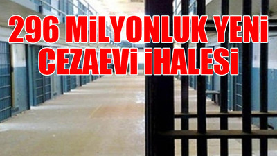 Cezaevlerinde Avrupa birincisiyiz: 16 yılda 228 tane yetmedi, yenisi yolda...