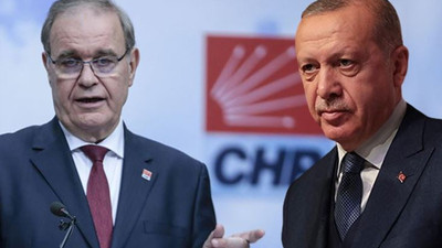CHP'den, Erdoğan'a THK uçakları tepkisi