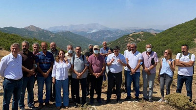 CHP'li Ağbaba'dan Tunceli açıklaması: Gizleyecekleri bir şeyler var gibi görünüyor