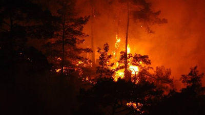 CHP'li Aygun: Yıllar içinde yangınlar artmasına rağmen kullanılan uçak sayısı azalmış