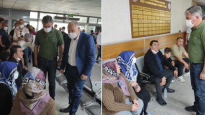 CHP'li Emir açıkladı: Altındağ'da bir gencimizi kaybettik