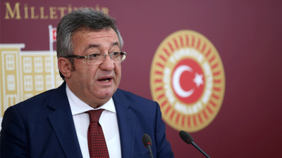 CHP'li Engin Altay hükümete seslendi: İklim krizini artık görün kardeşim 