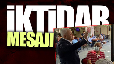 CHP'li Özkan'dan sokak sokak mücadele çağrısı: Kaybedecek vaktimiz yok!