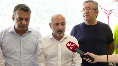 CHP'li Öztunç sel felaketi için HES'i işaret etti: İstifa çağrısı!