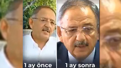 CHP'li Tuncay Özkan "AKP yine çark etti" notuyla paylaştı