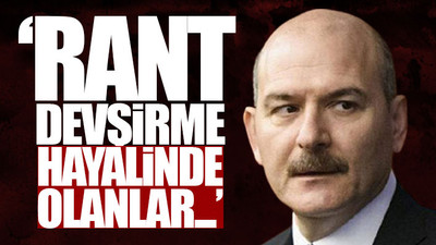 CHP'li vekilden Bakan Soylu'ya zor sorular