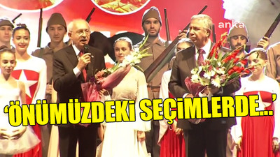 CHP lideri Kılıçdaroğlu'ndan 'seçim' mesajı