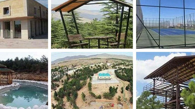 CHP’li belediyeye vermediler, park ortada kaldı