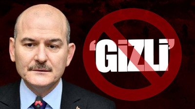 CHP’li vekilden Soylu'ya sert 'Sedat Peker' tepkisi: Hukuk dışı işlerin kara kutusu olmuştur!