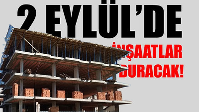 Çimento zamlarına müteahhitlerden büyük tepki