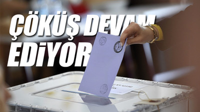 Cumhur İttifakı'na anket şoku... 