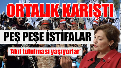 Cumhuriyet Kadınları Derneği'nden Taliban övgüsü