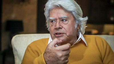 Cüneyt Arkın: Tarih bilinci olan Amerikan tıraşı yaptırmaz, küpe takmaz