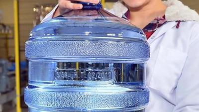 Damacana suya 1,5 ayda 5 kez zam