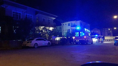 Damadın dayısı kına gecesinde dehşet saçtı