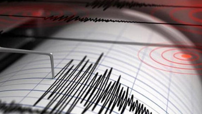 Datça açıklarında 4 büyüklüğünde deprem