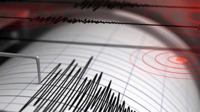 Datça'da bir deprem daha...