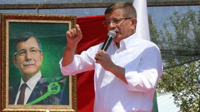 Davutoğlu: Hakkari'yi 'Türkiye'nin İsviçresi' yapacağız