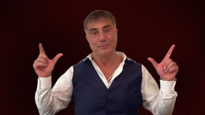 Davutoğlu'ndan 'Sedat Peker' çıkışı: Bütün aktörler geri geldi!