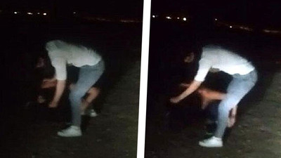 Dehşete düşüren olay: 15 yaşındaki kızı darp edip...