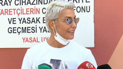 Deniz Akkaya tahliye oldu: Paşalar gibi yattık çıktık