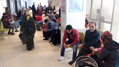 Devlet hastanelerinde 'randevu' sorunu giderek büyüyor