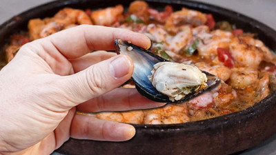 Diyanet fetvayı verdi: Midye, karides ve kalamar haram...