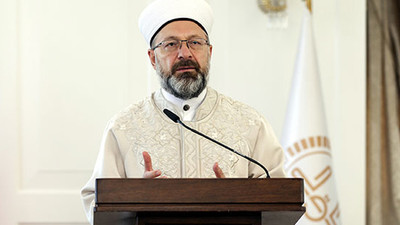 Diyanet İşleri Başkanı Ali Erbaş'tan 'sosyal medya' açıklaması
