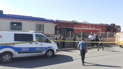 Doğu Ekspresi'nin çarptığı 55 yaşındaki adam hayatını kaybetti