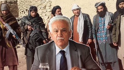 Doğu Perinçek: Afganistan'a çağdaşlaşma, kadın-erkek eşitliği Taliban'dan gelecek