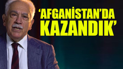 Doğu Perinçek'ten canlı yayında çok konuşulacak sözler... 