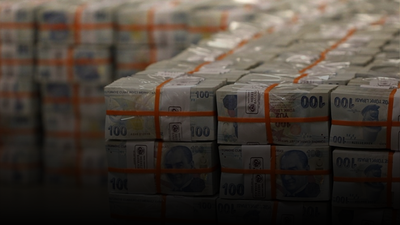 'Devletin Hazinesi için için yanıyor'