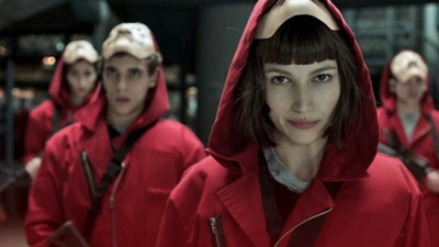 Dünyaca ünlü oyuncu Úrsula Corberó'dan Türkiye paylaşımı 