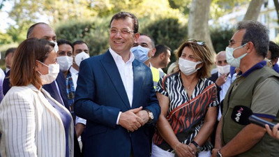 Ekrem İmamoğlu'ndan Bebek Sahili ve park müjdesi