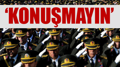 Emekli askerlere 'uyarı' gibi bilgi notu