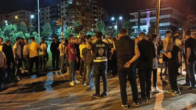 Emniyet Müdürlüğü açıkladı: Altındağ'daki olaylarla ilgili flaş gelişme!