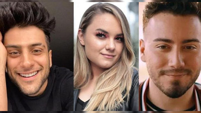 Enes Batur, Reynmen ve Başak Karahan'ın dahil olduğu 18 sosyal medya fenomeni ifade veriyor