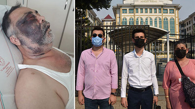 Engelli adamı döverek öldüren iki kişiden biri serbest bırakıldı!