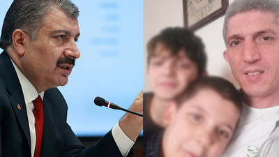 Engelli çocuk babası işçiye 'Bakan Koca'ya hakaret'ten hapis cezası