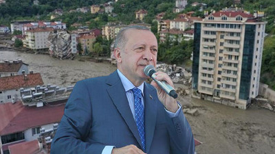 Erdoğan açıkladı: 3 il afet bölgesi ilan edildi