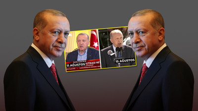 Erdoğan'dan 4 gün arayla iki farklı 'göçmen' açıklaması 